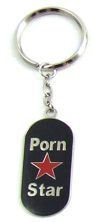 PORN STAR KEY CHAIN - Image 2