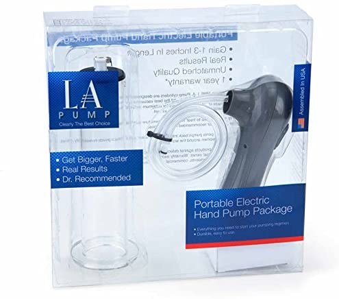 Portable Electric Hand Pump Package - Image 3