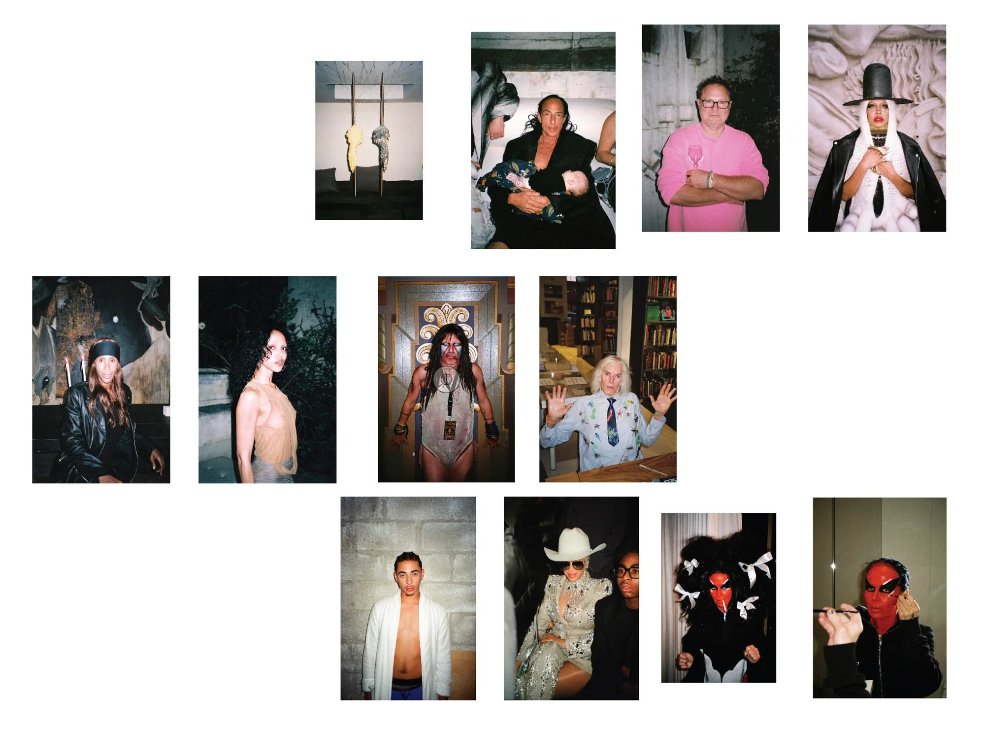 PORTRAITS 2023-2024 by Tyler Matthew Oyer - Image 2