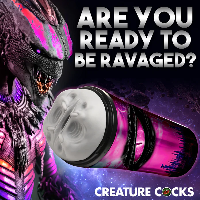Creature Cock Predator Creature Stroker - Image 3