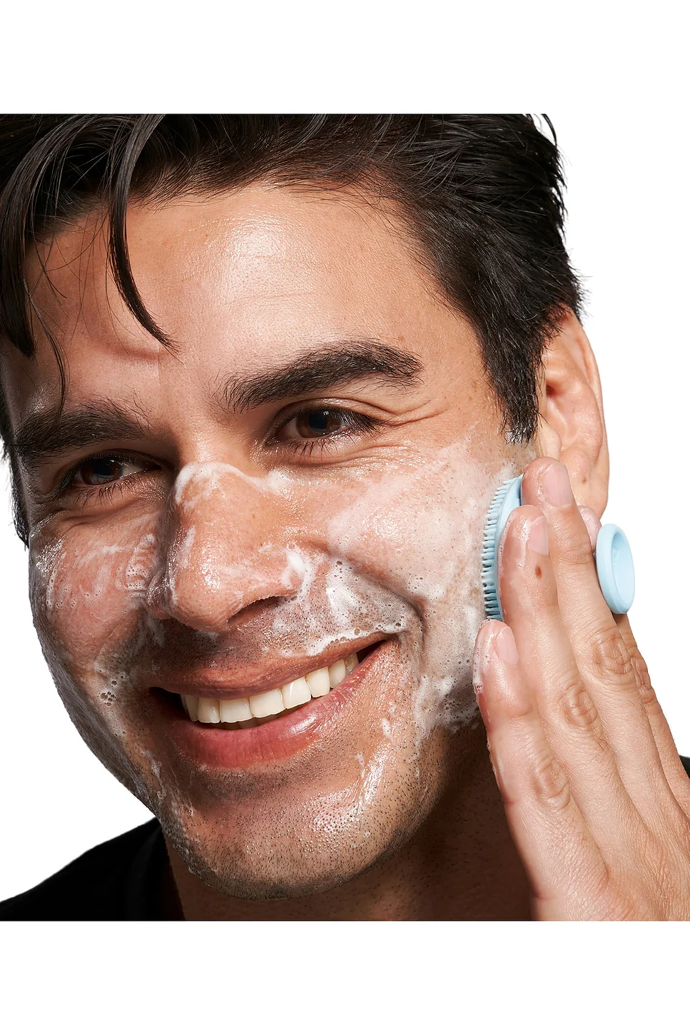 PrettyBoy Fresh Start Gentle Face Cleanser - Image 4