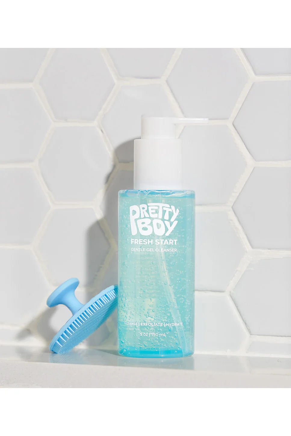 PrettyBoy Fresh Start Gentle Face Cleanser - Image 7