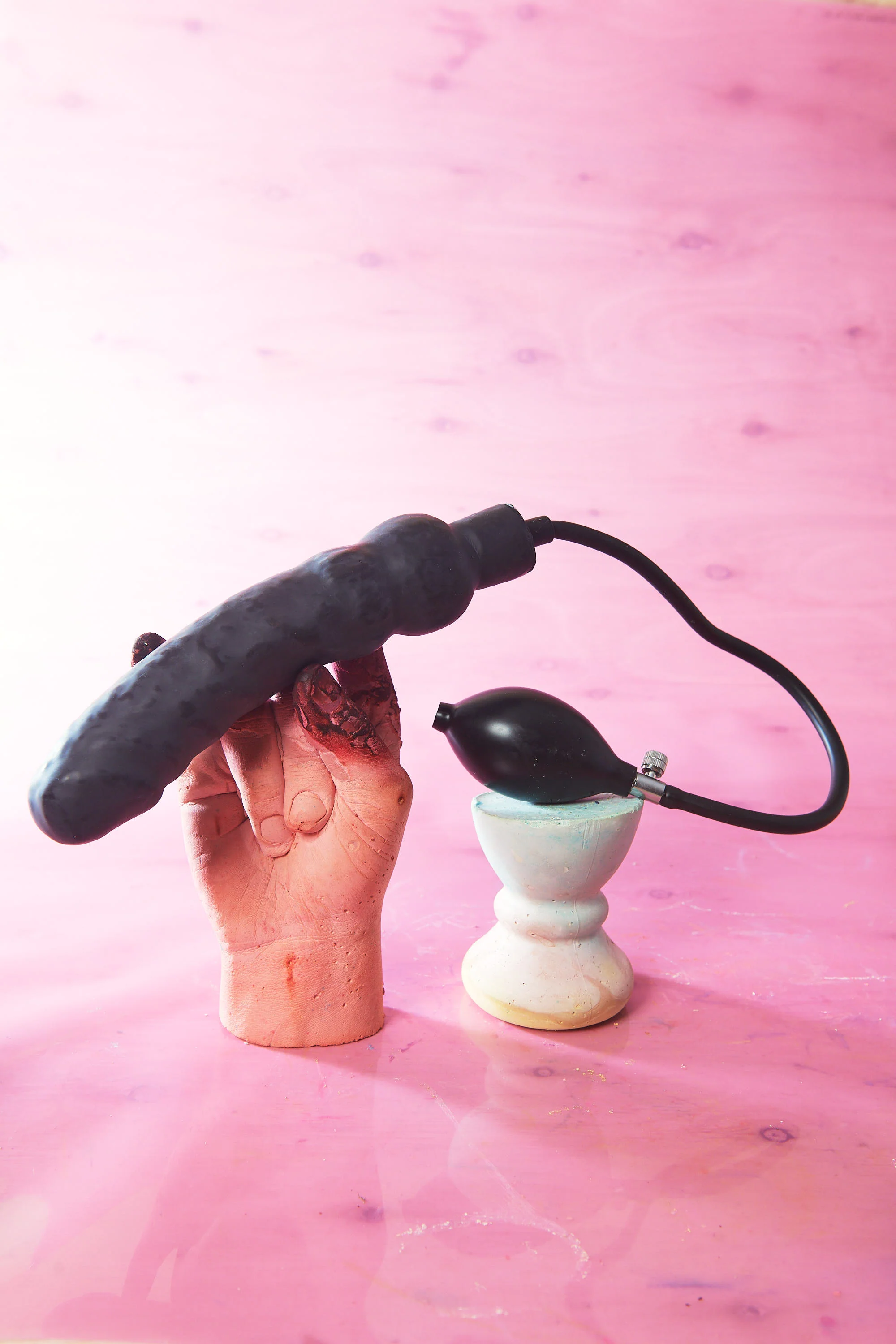 Primal Inflatable Dildo - Image 2