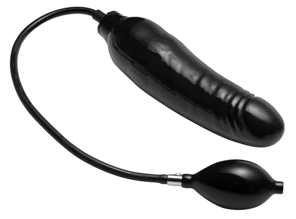 Primal Inflatable Dildo - Image 4