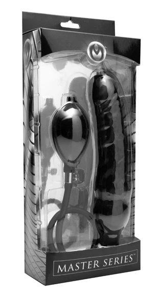 Primal Inflatable Dildo - Image 5