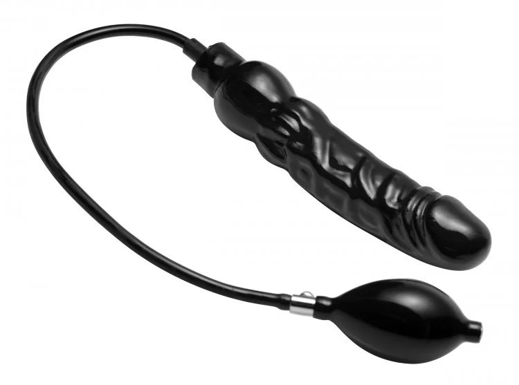 Primal Inflatable Dildo - Image 6
