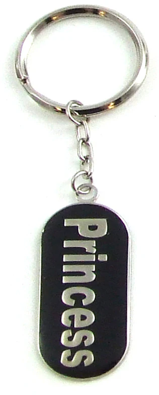 PRINCESS KEY CHAIN - Image 2