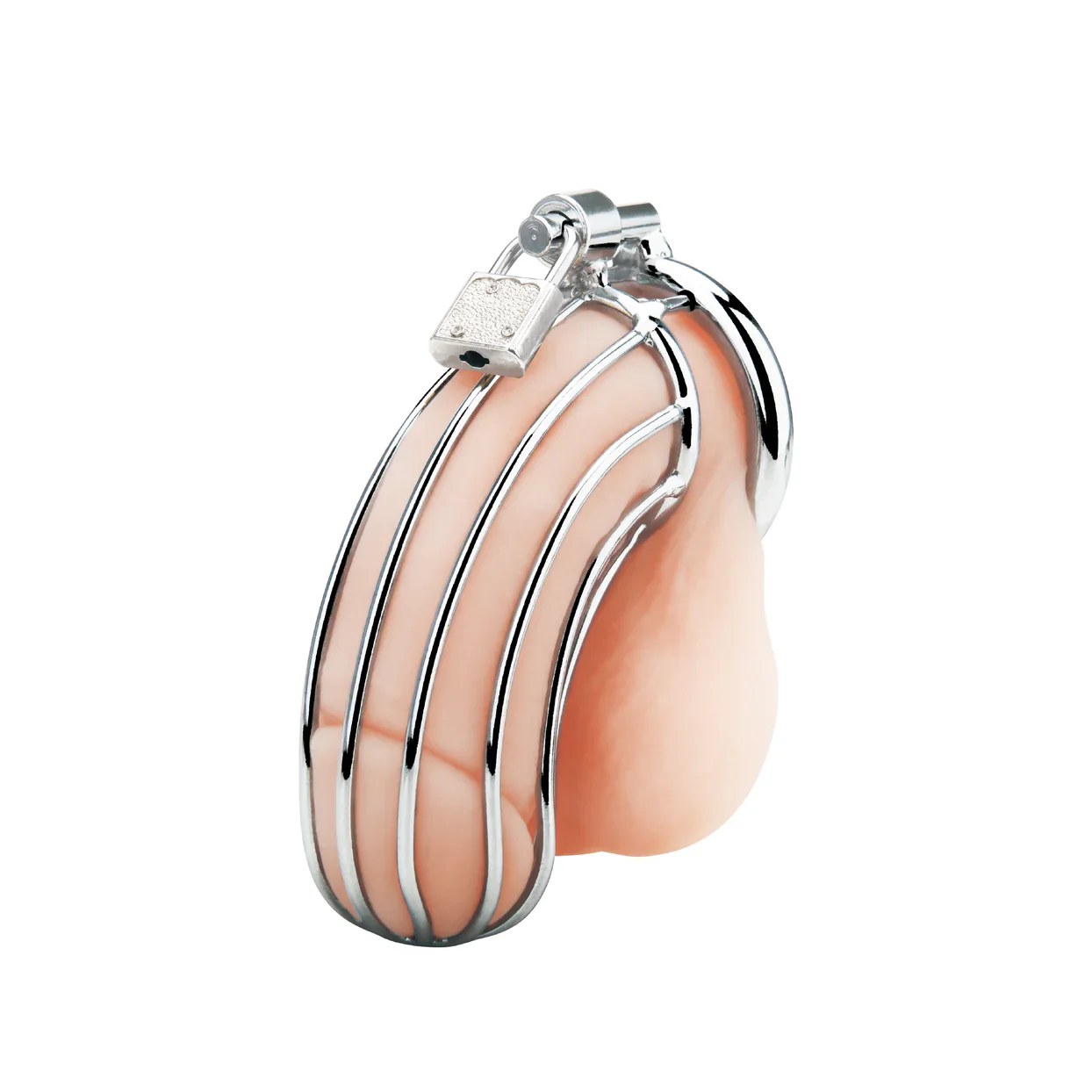 Prisoner Cock Cage by Blue Line - Image 2