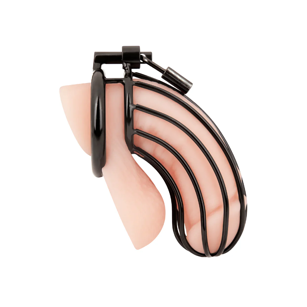 Prisoner Cock Cage by Blue Line - Image 3