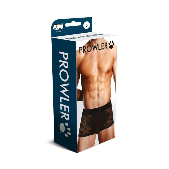 PROWLER LACE TRUNK BLACK - Image 4