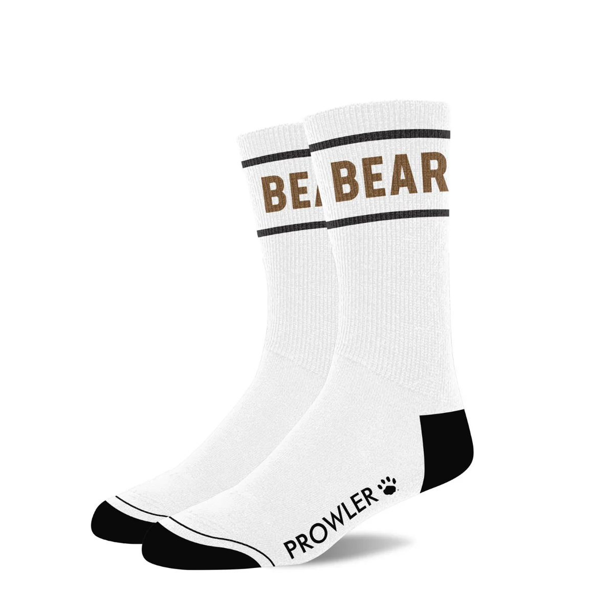 Prowler RED Bear Socks - Image 2