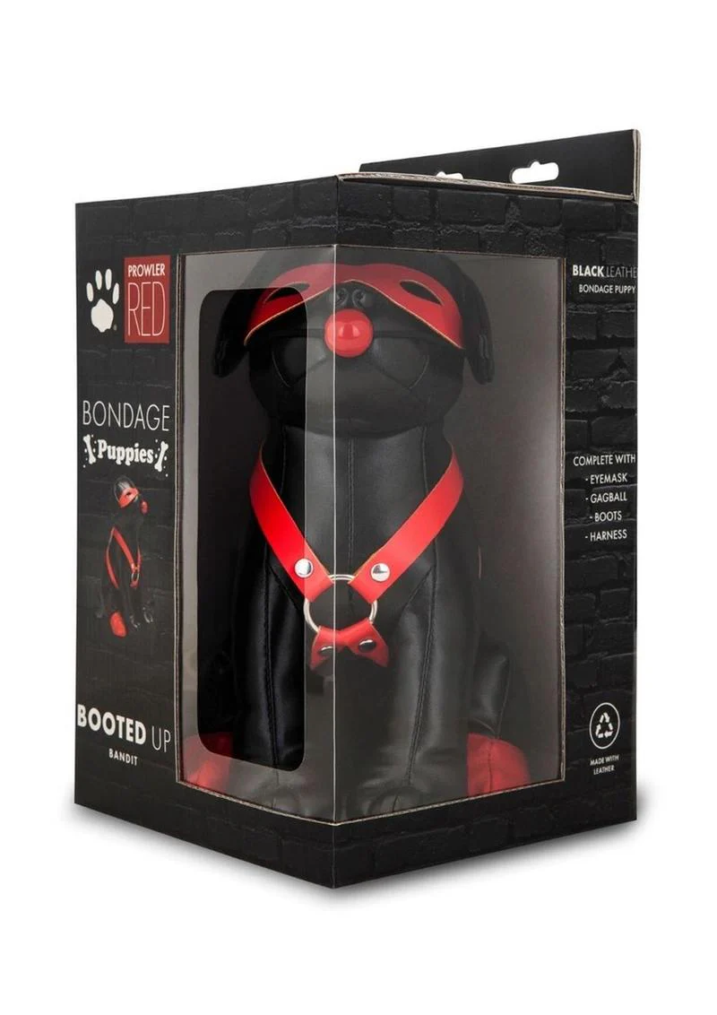 Booted Up Bandit Pup - Image 2
