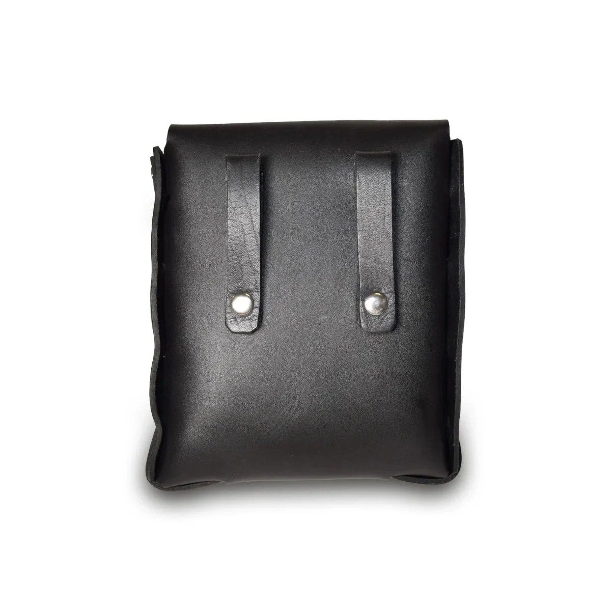 Prowler RED Leather Buckle Pouch - Image 3