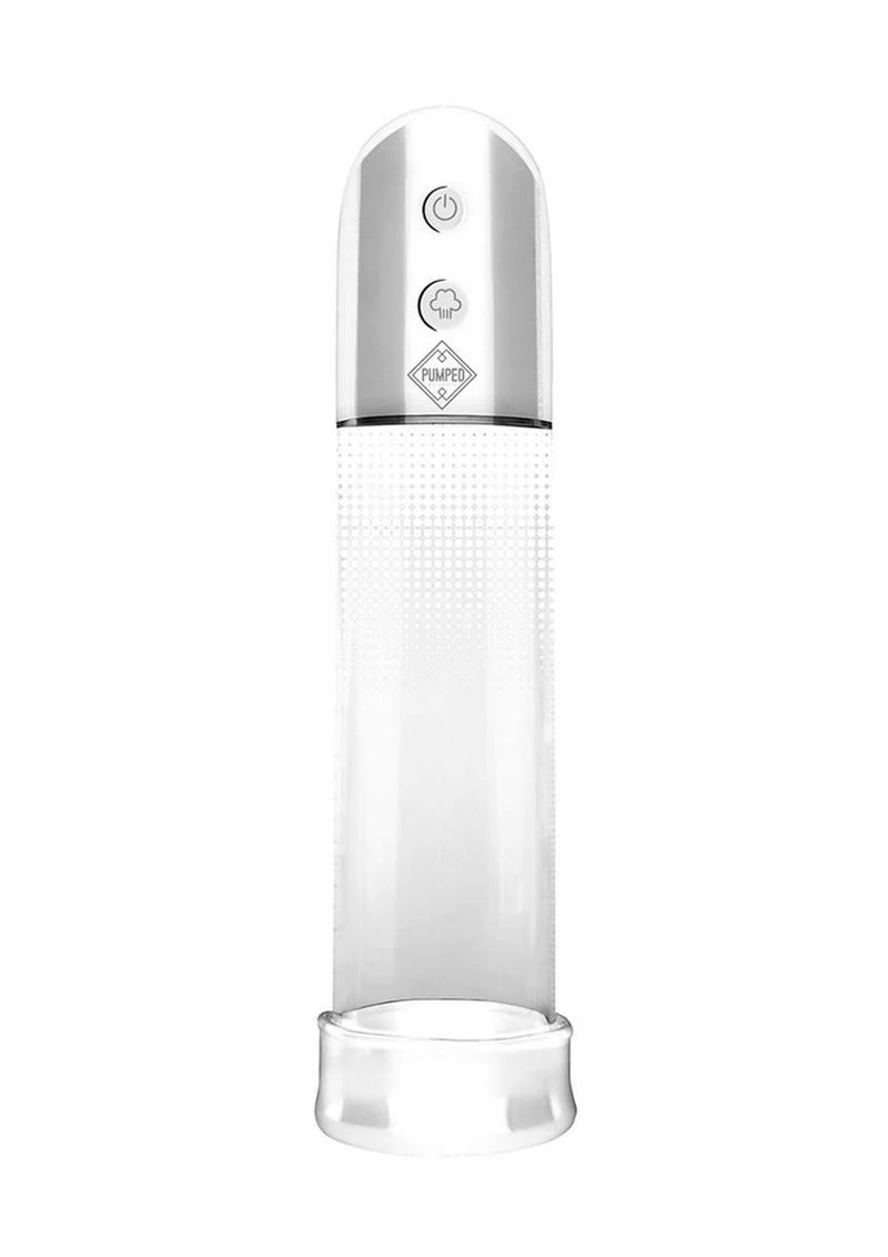 Pumped Automatic Luv Pump - Clear - Image 2