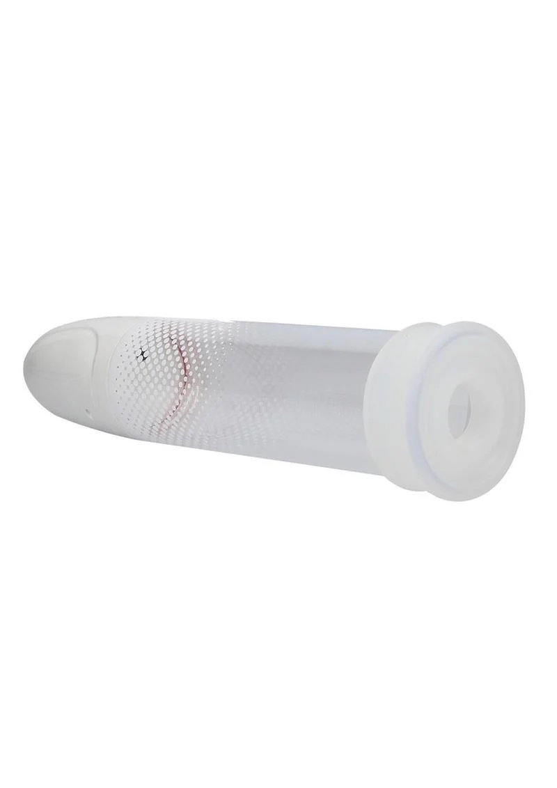 Pumped Automatic Rechargeable Luv Pump - Clear - Image 4