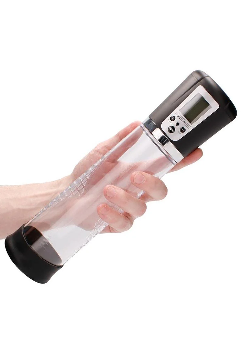 Pumped Premium Rechargeable Automatic LED Pump - Image 2