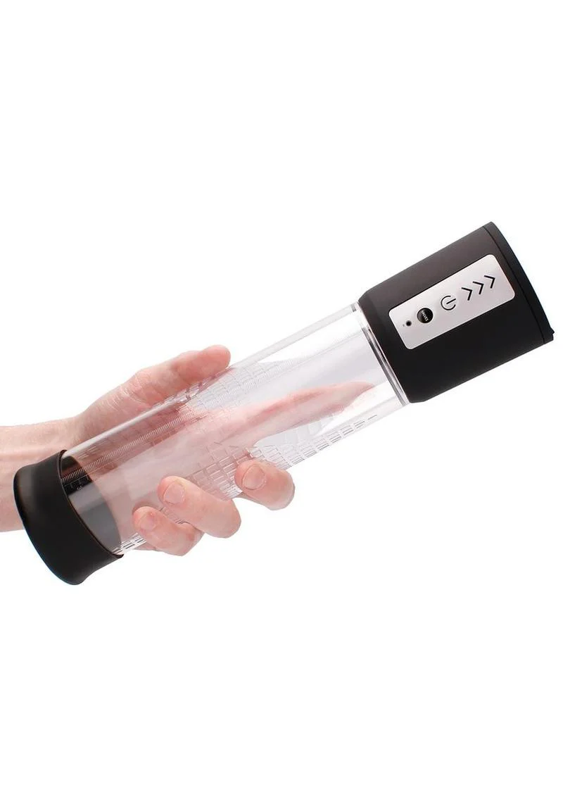 Pumped Premium Rechargeable Automatic Pump 250mm - Image 2