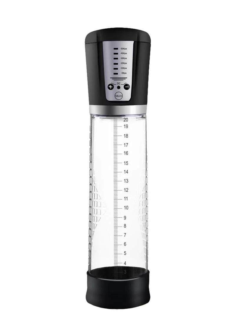 Pumped Premium Rechargeable Automatic Pump 290mm - Image 2