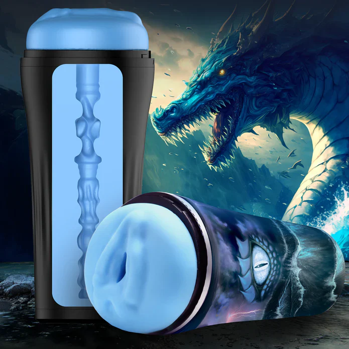 Creature Cocks Pussidon Sea Monster Stroker - Image 2