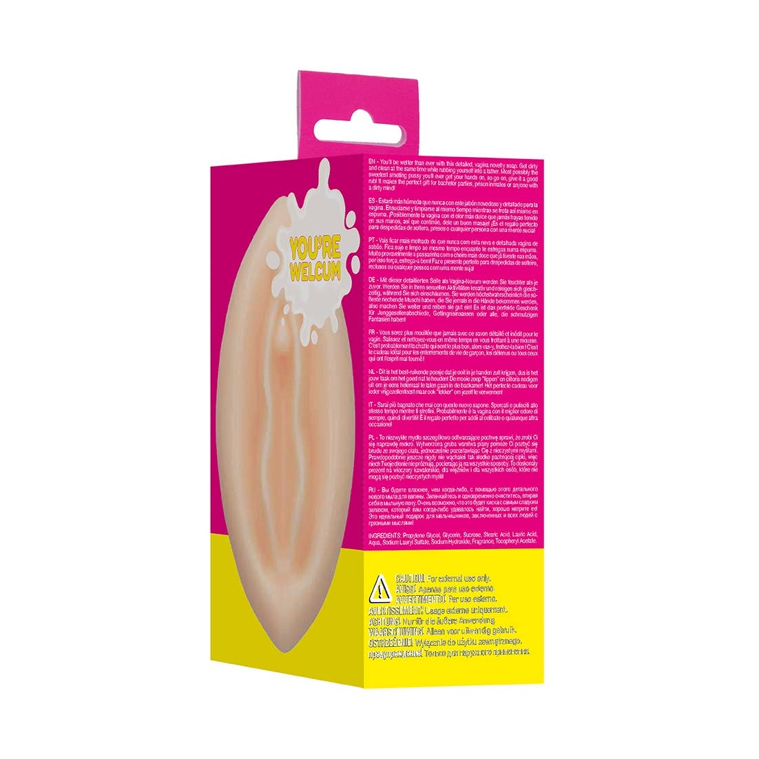 Pussy Soap - Image 3