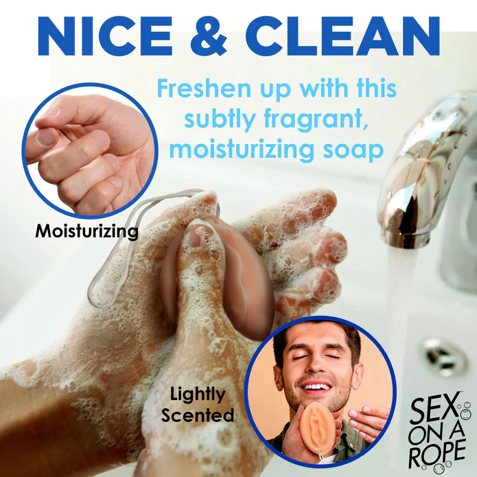 Pussy Soap - Image 3