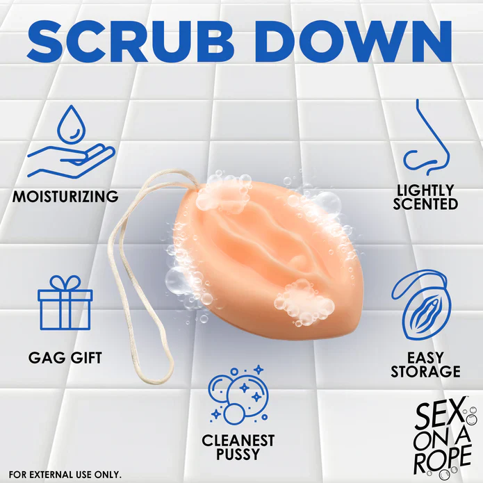 Pussy Soap - Image 5