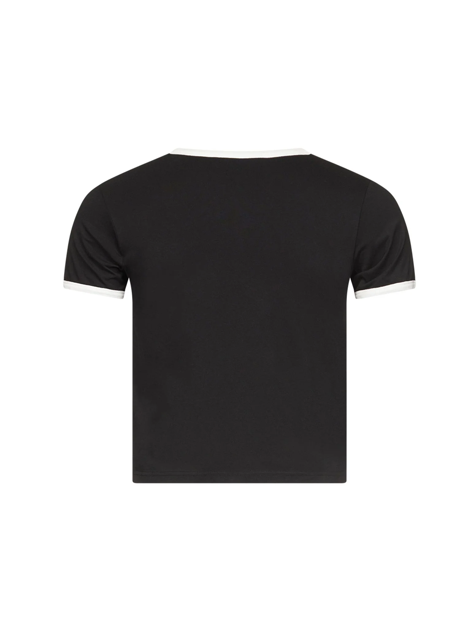 Queer Power T-Shirt in Black / White by LUDOVIC DE SAINT SERNIN - Image 4