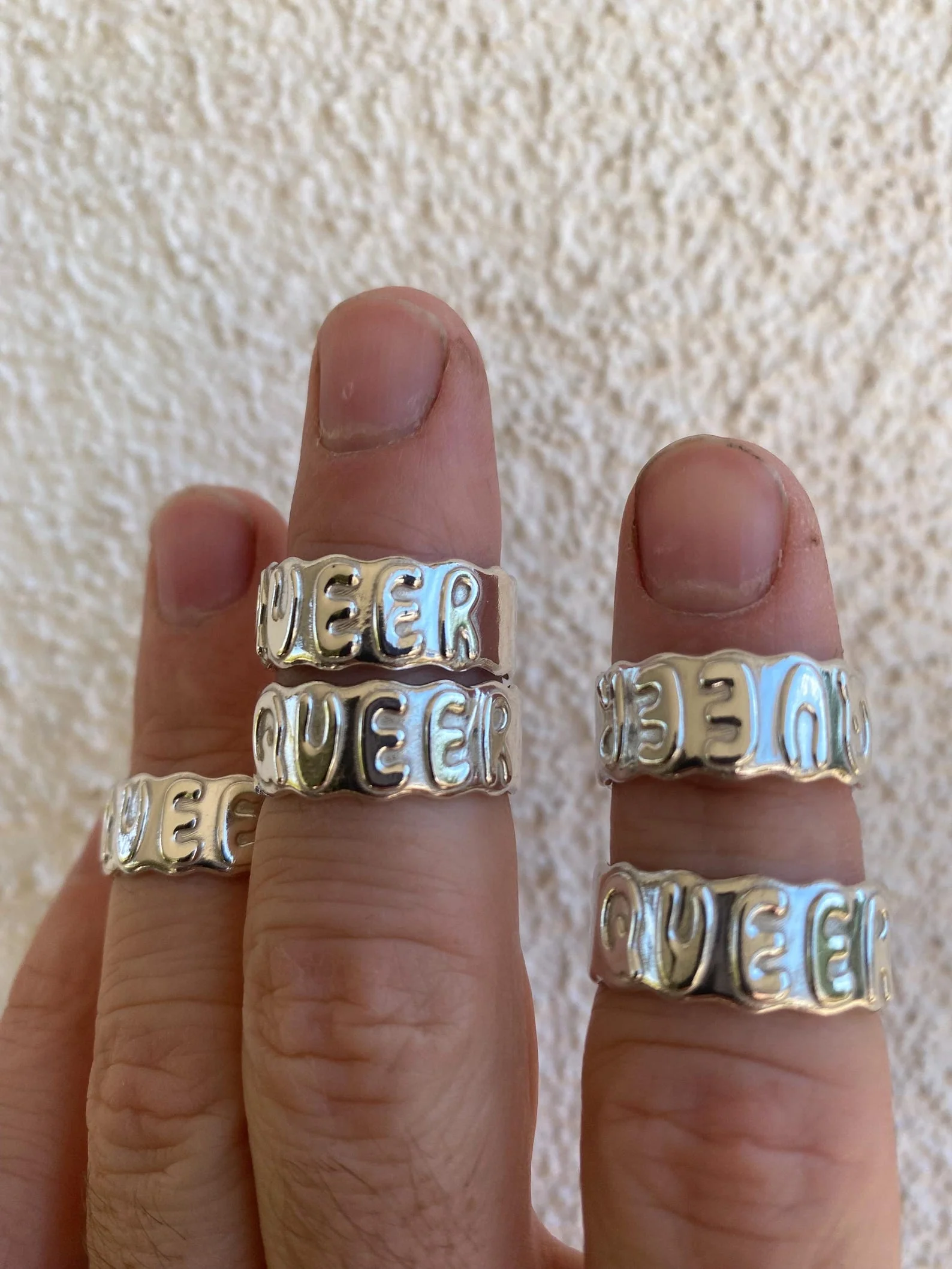 Queer Ring by Gilty Boy - Image 3