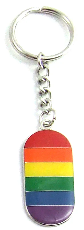 RAINBOW KEY CHAIN - Image 2