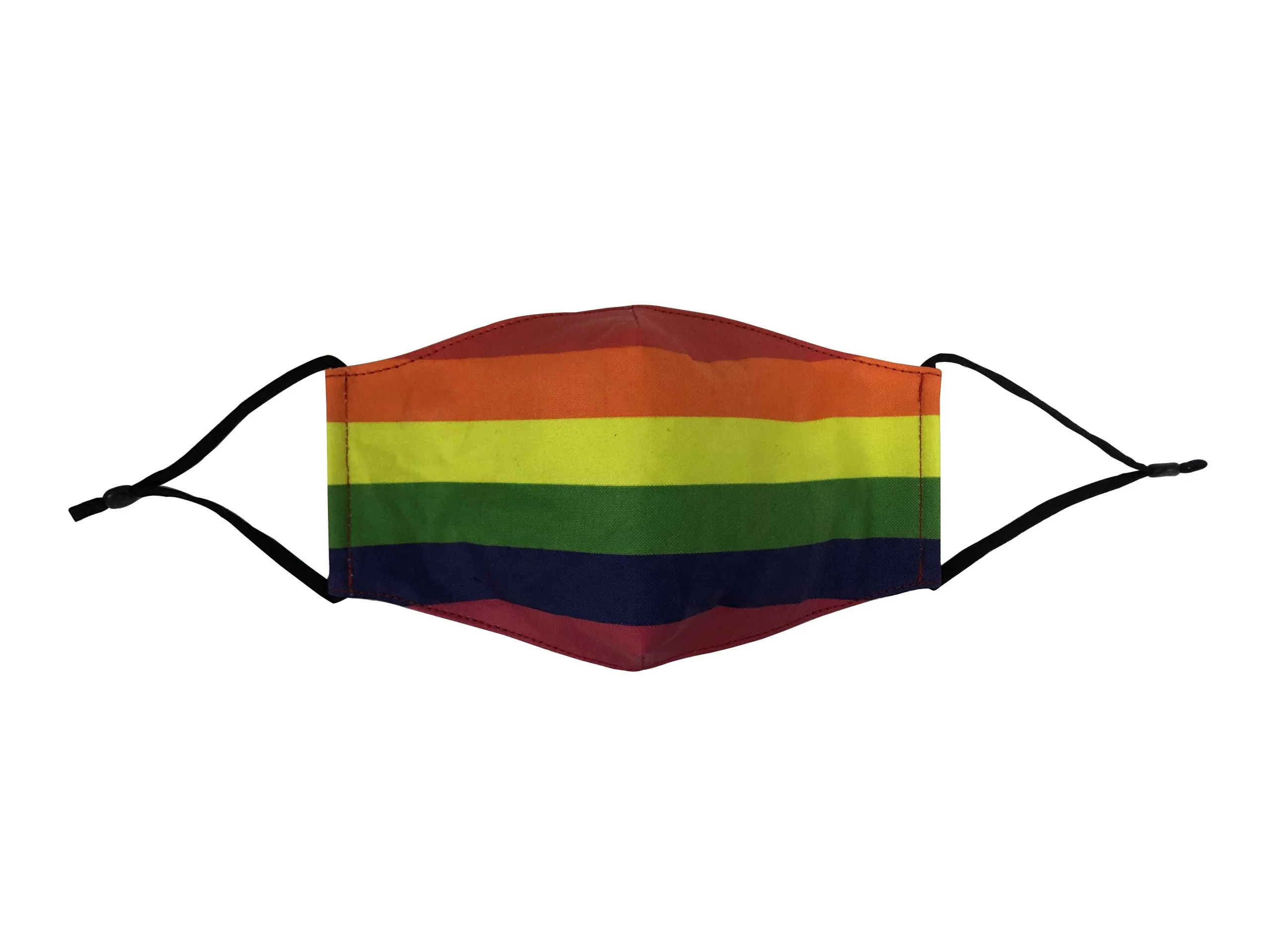 Rainbow Pride Face Mask - Image 2