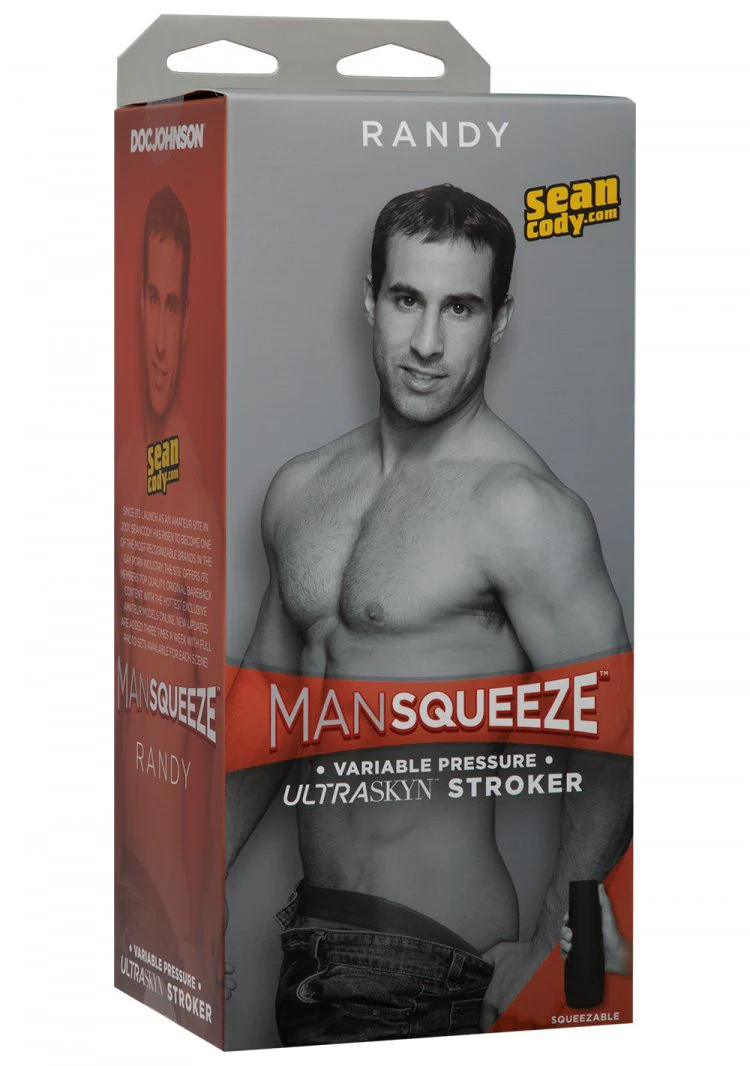 RANDY SEAN CODY STROKER BY MAN SQUEEZE - Image 2