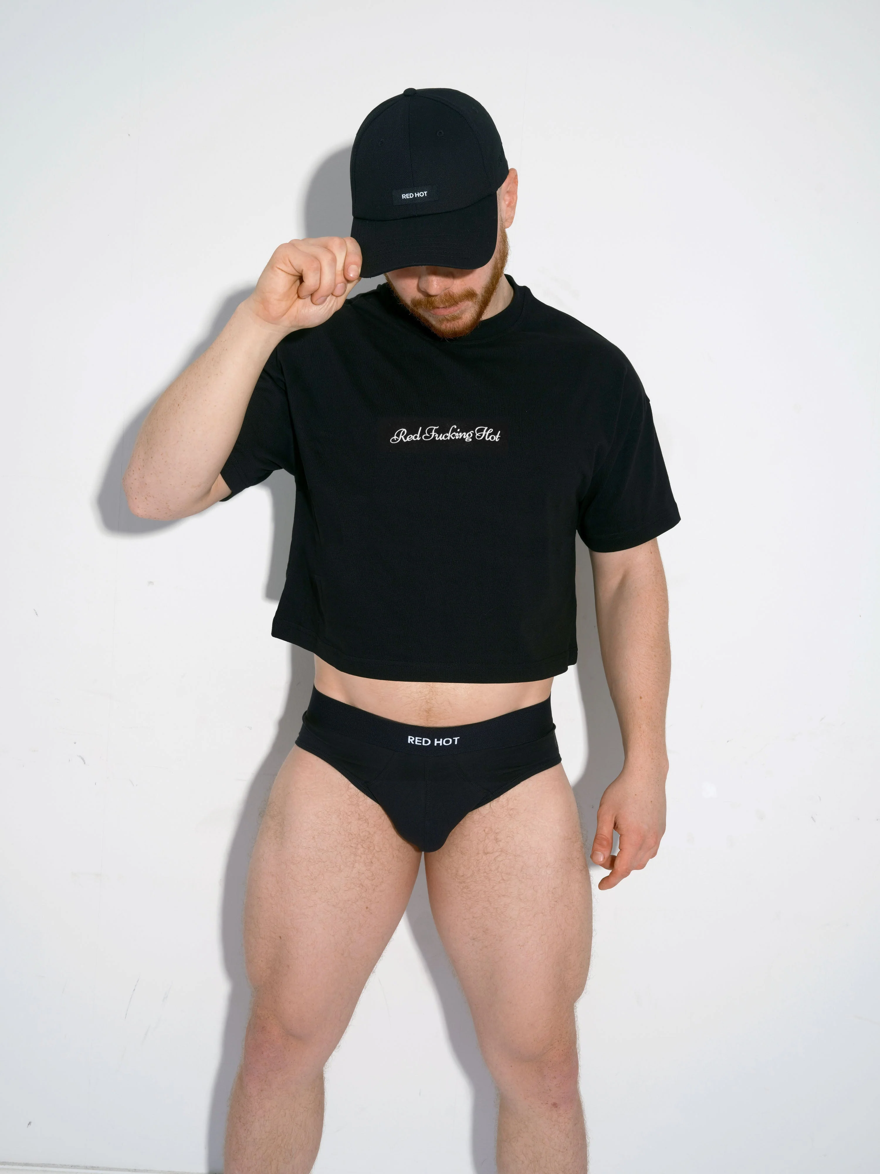 Red Fu*king Hot Tee - Image 6