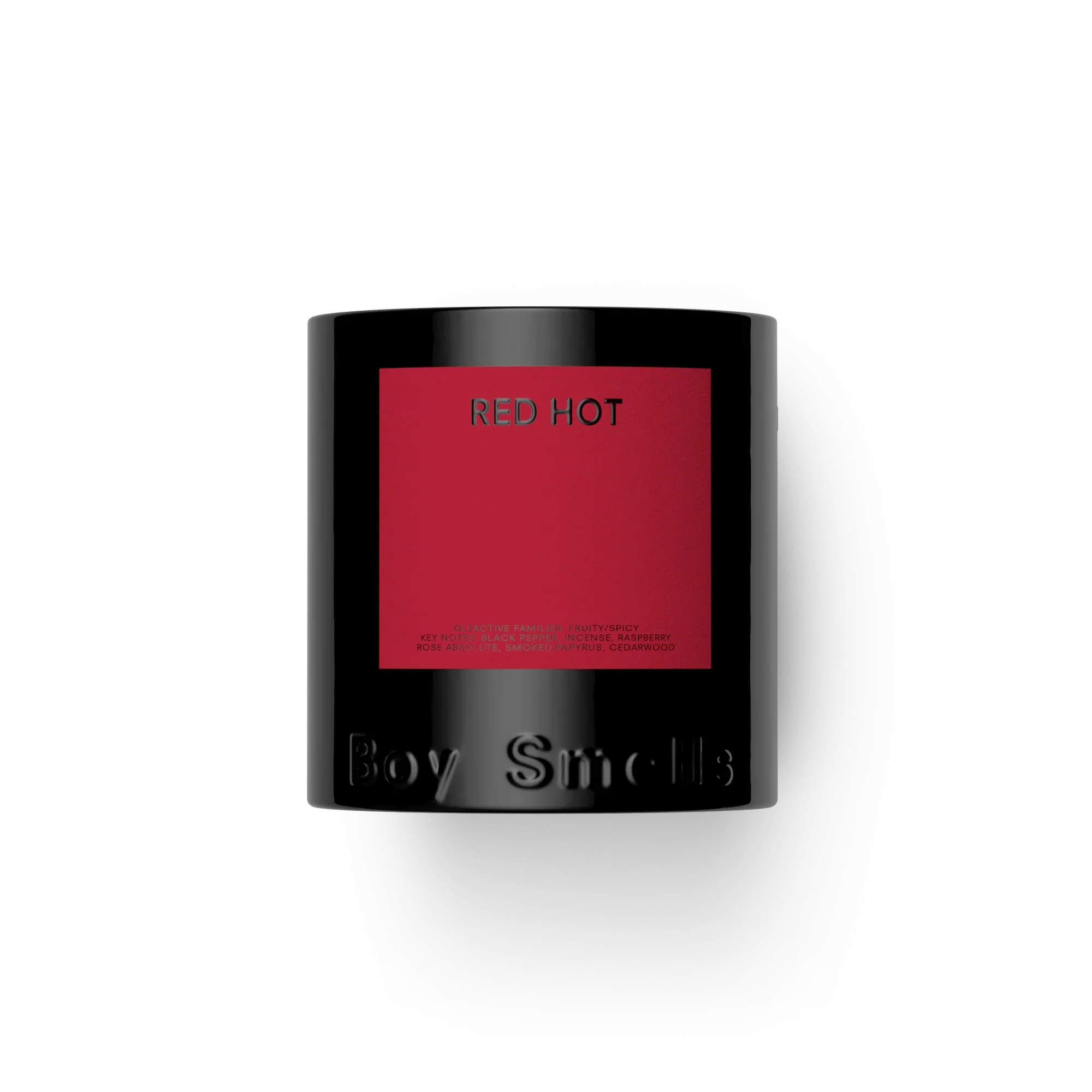 RED HOT by BOY SMELLS