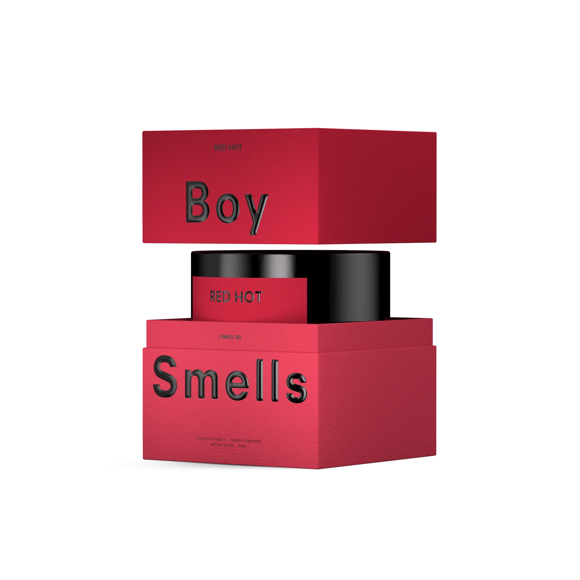 RED HOT by BOY SMELLS - Image 2