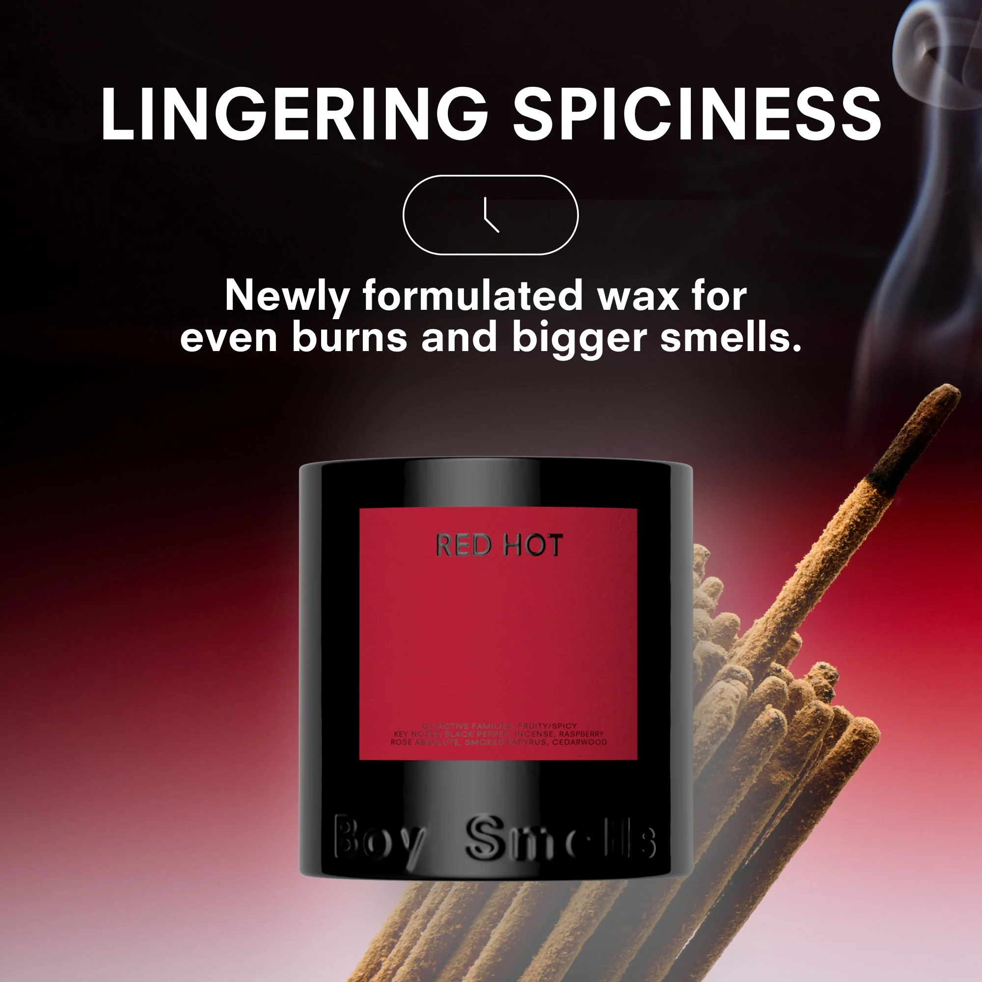 RED HOT by BOY SMELLS - Image 5
