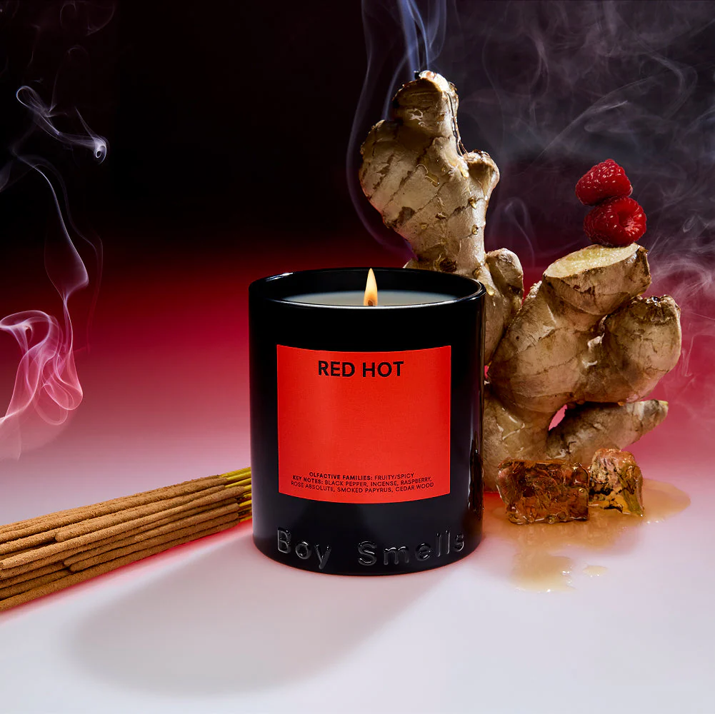 RED HOT by BOY SMELLS - Image 7