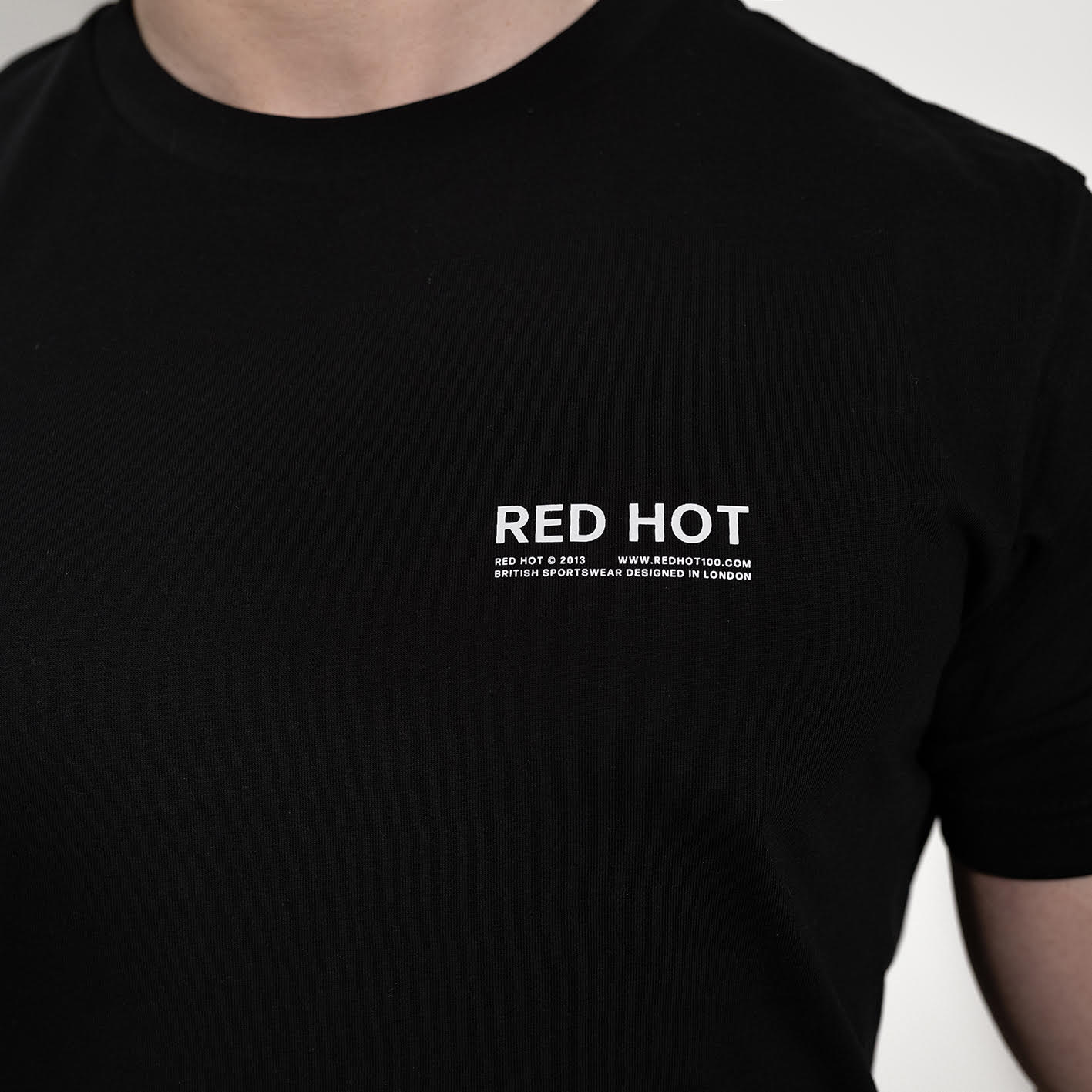 RED HOT Core Tee - Image 3