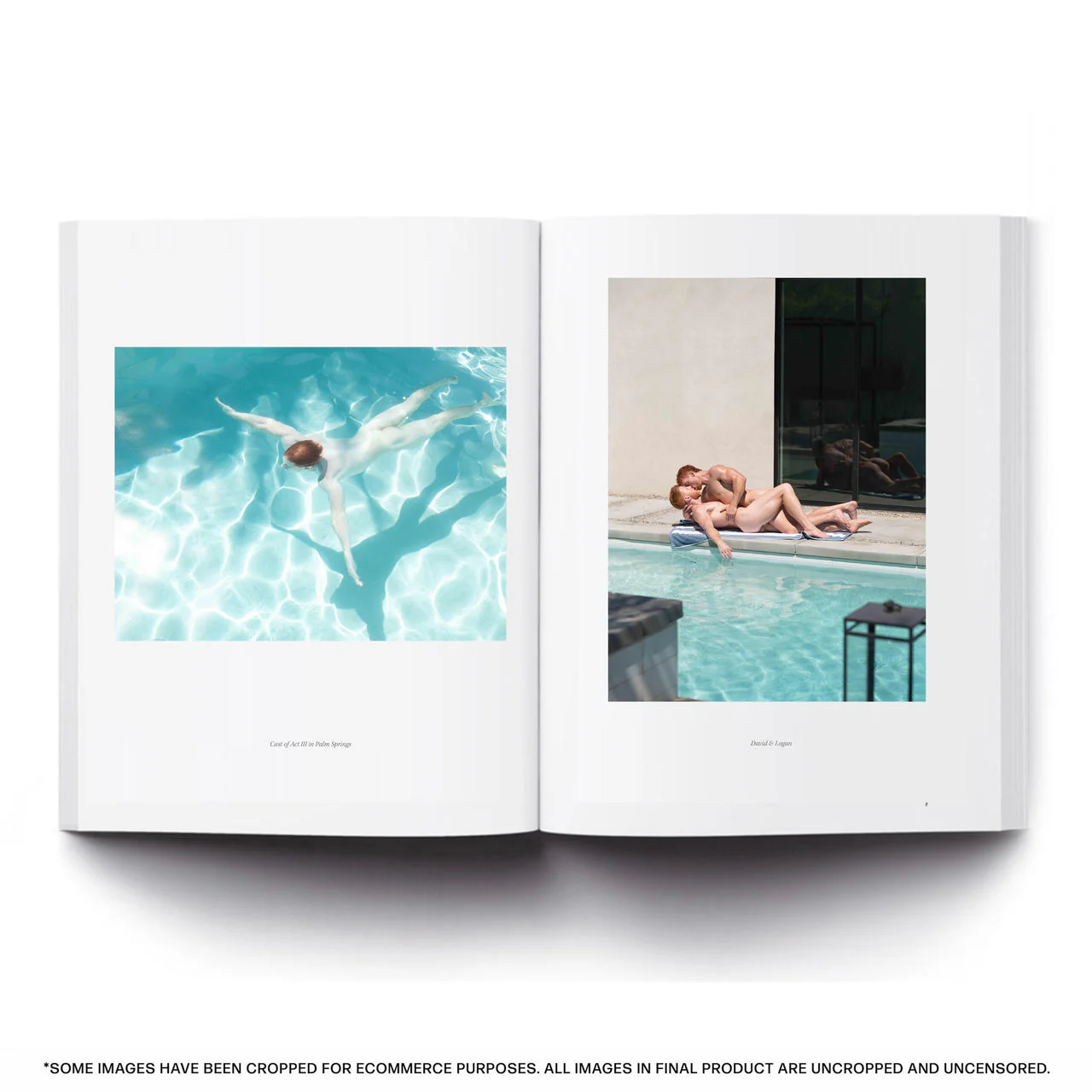 Red Hot X Art Book - Image 10