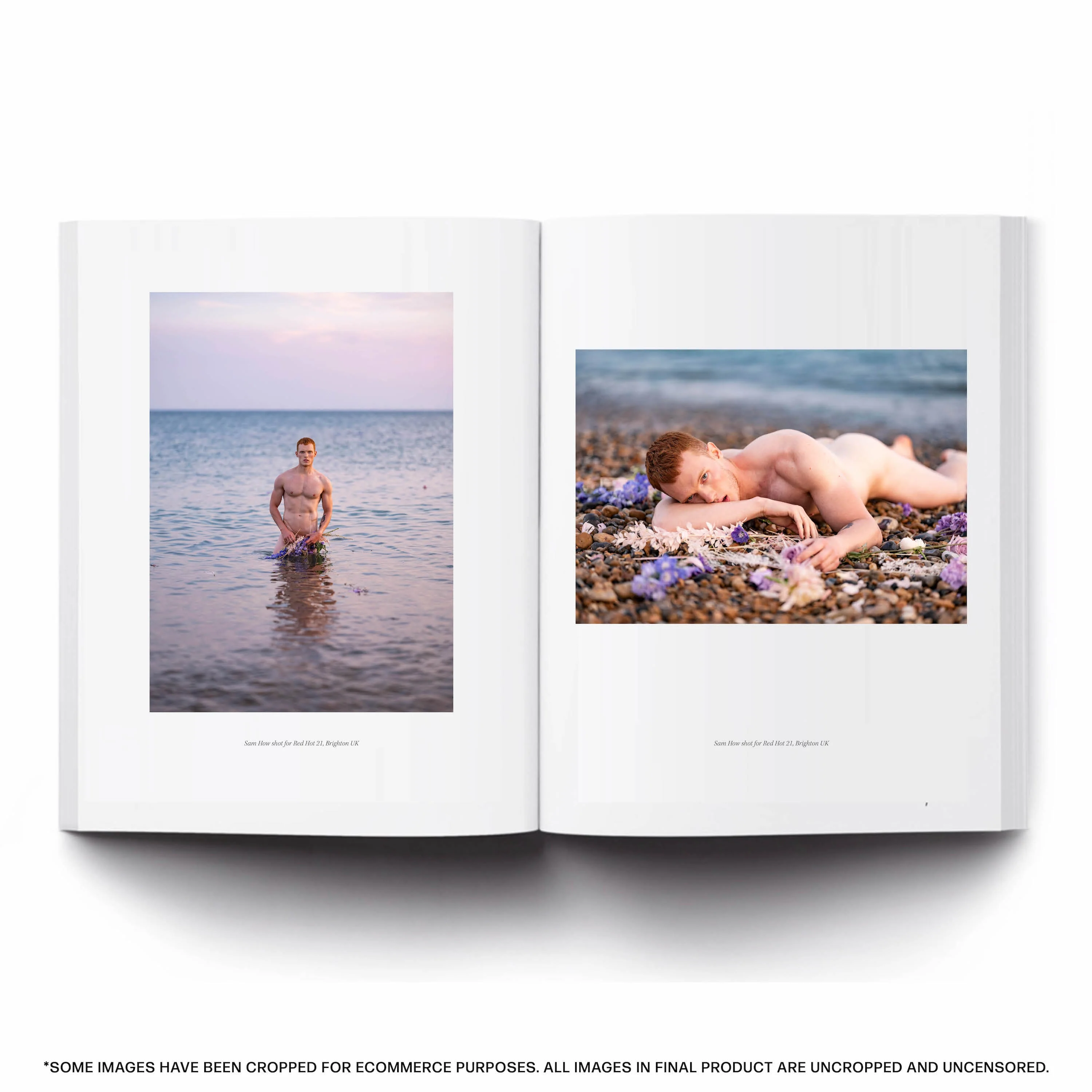 Red Hot X Art Book - Image 16