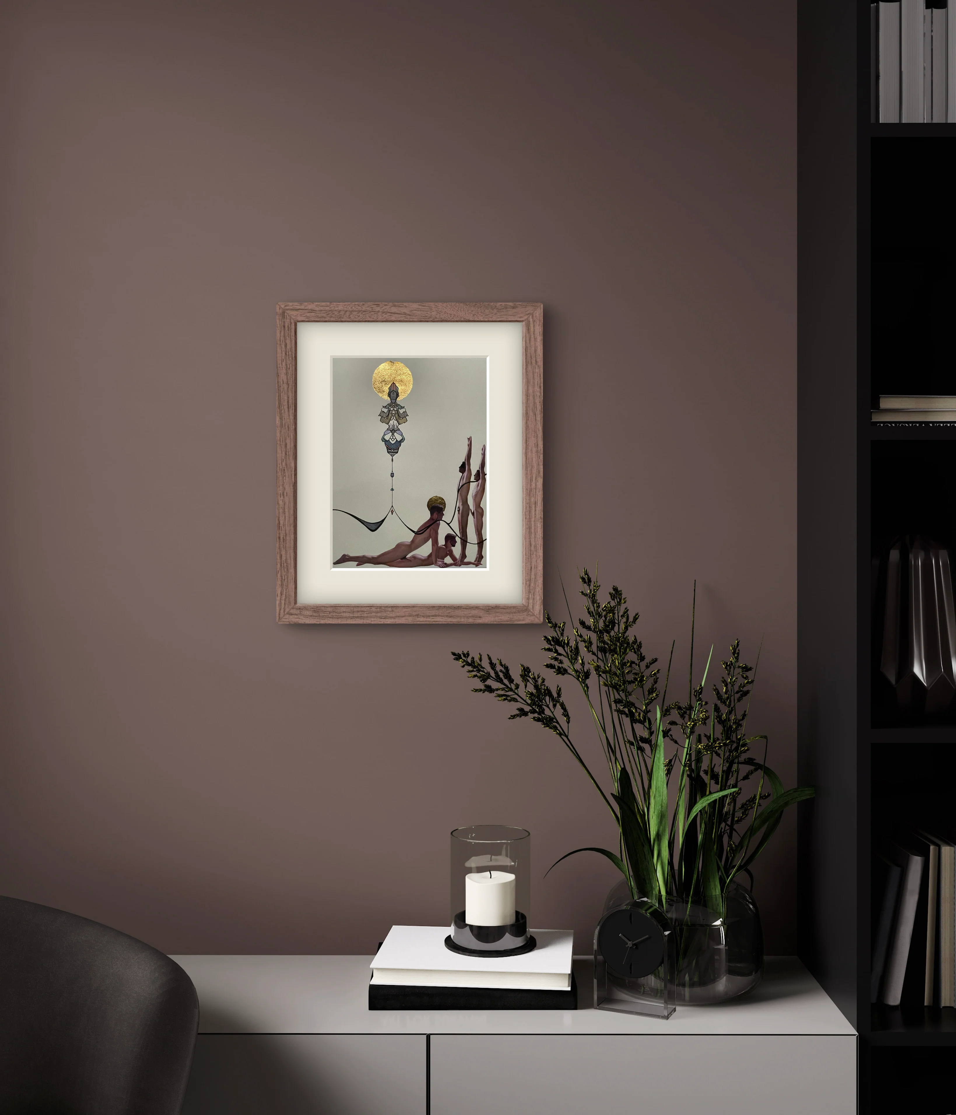 Reinaldo Egusquiza, Adoration, 2016 - Image 2
