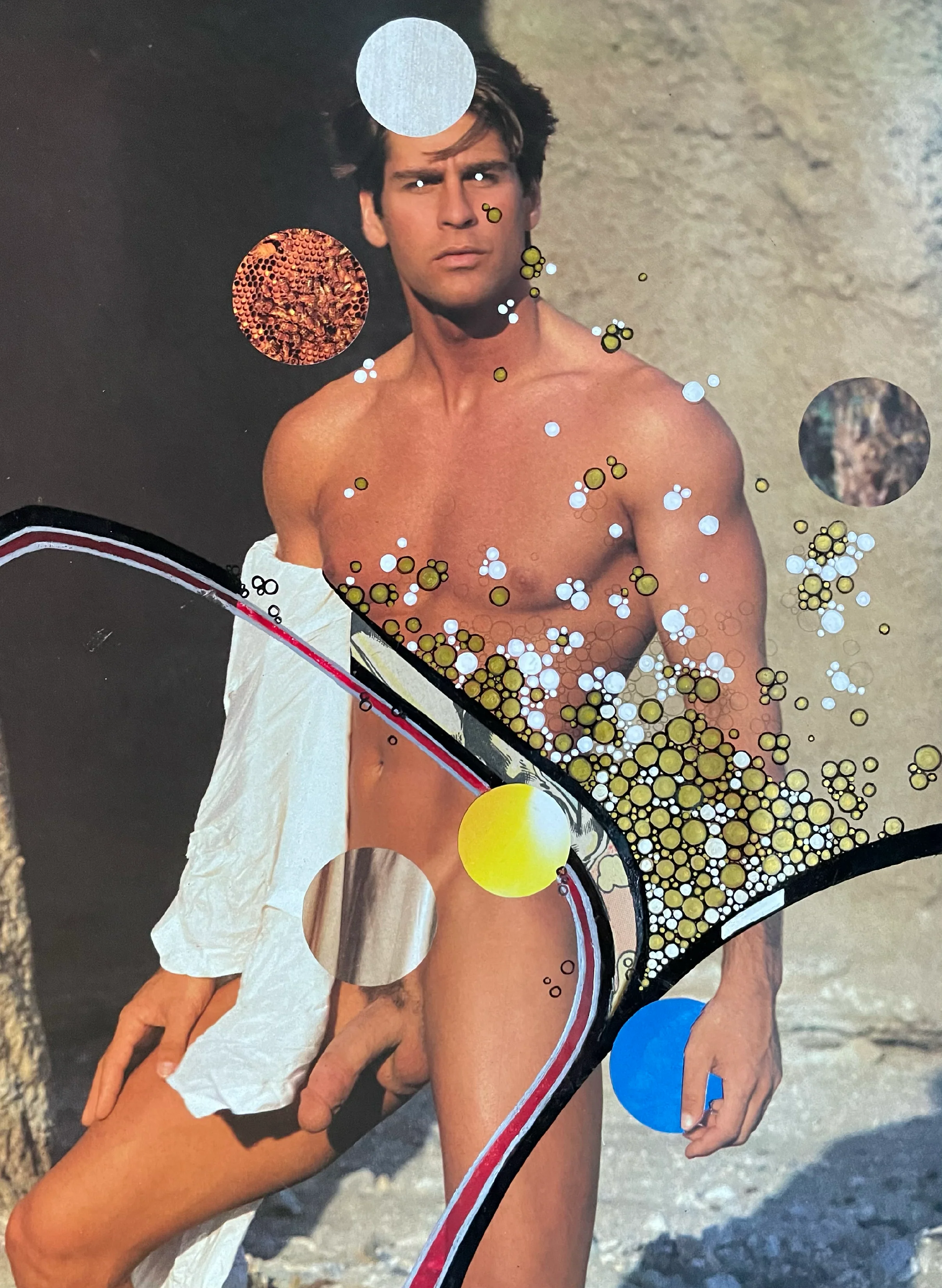 Reinaldo Egusquiza, Ares, Vrotoktónos, 2024