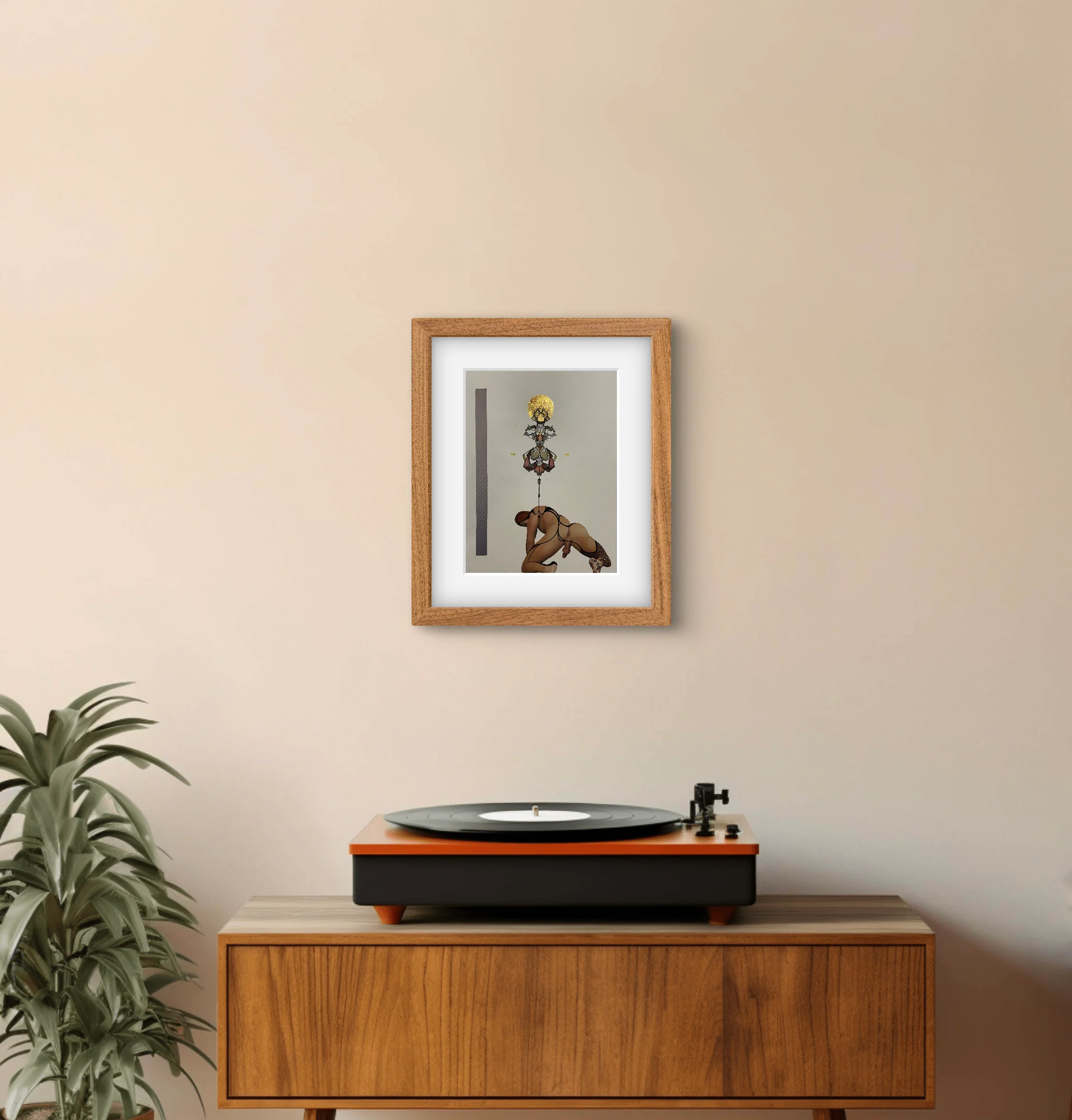 Reinaldo Egusquiza, Exhibition, 2016 - Image 2