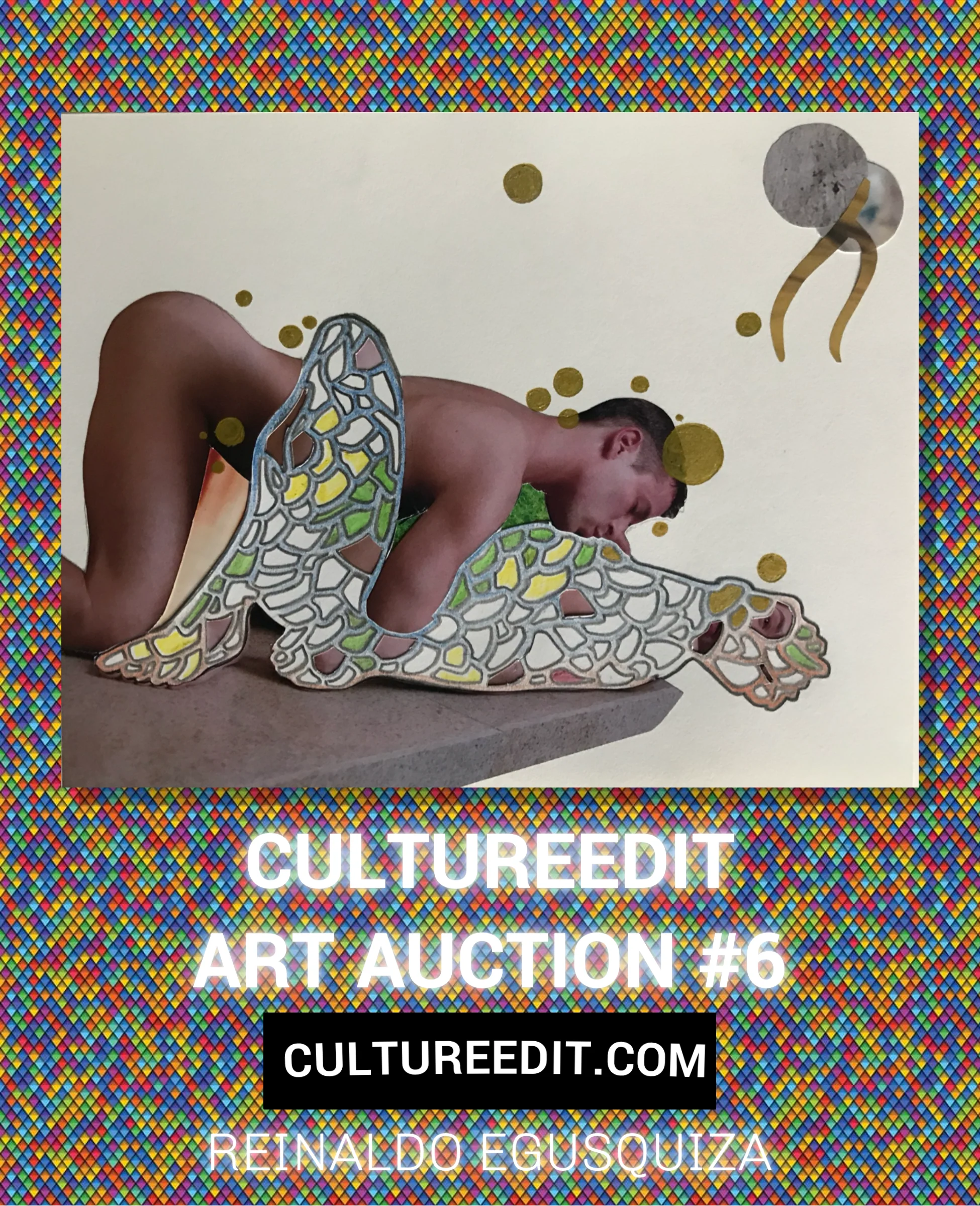 Reinaldo Egusquiza, Transendence, 2024 - Image 2