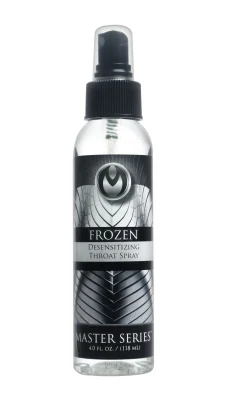 Master Series Frozen Deep Throat Desensitizing 4oz. Spray - Image 2