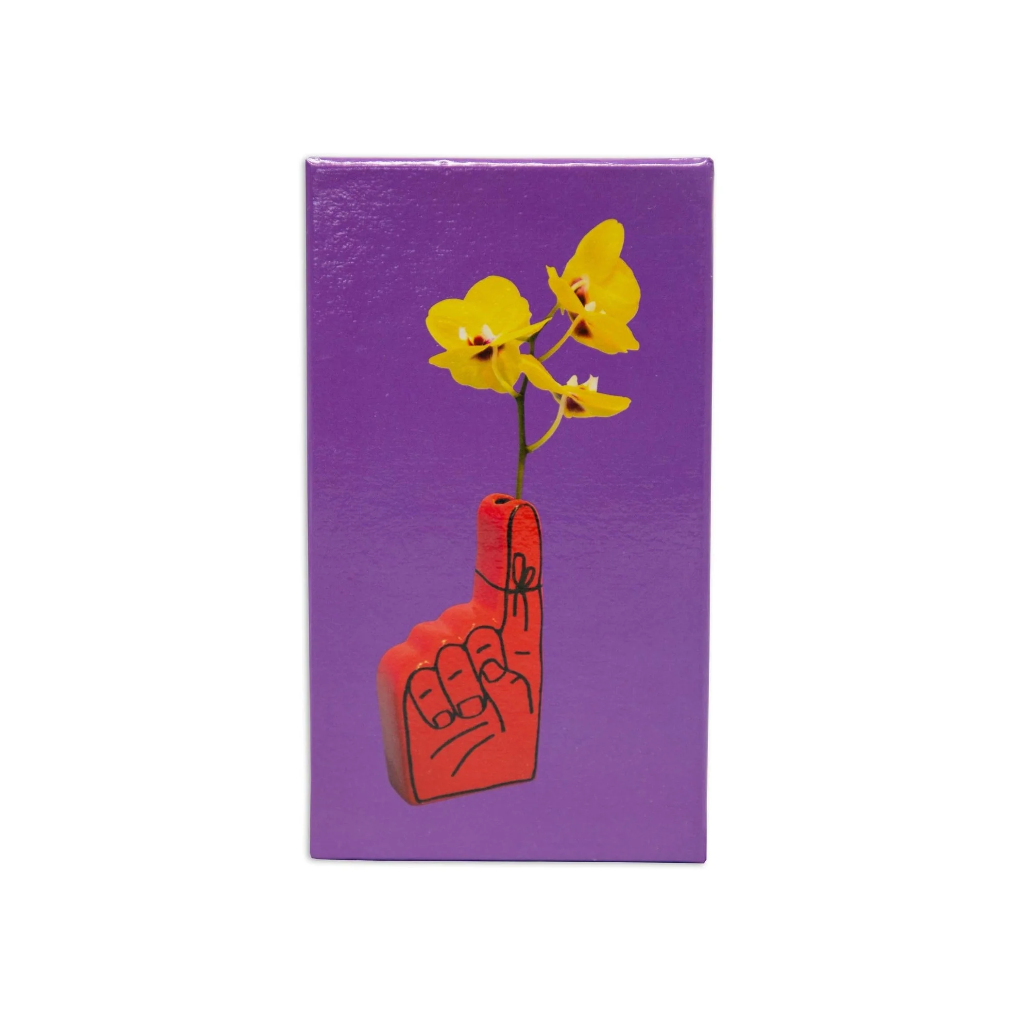 Remember Ceramic Bud Vase by Adam JK x Third Drawer Down - Image 4