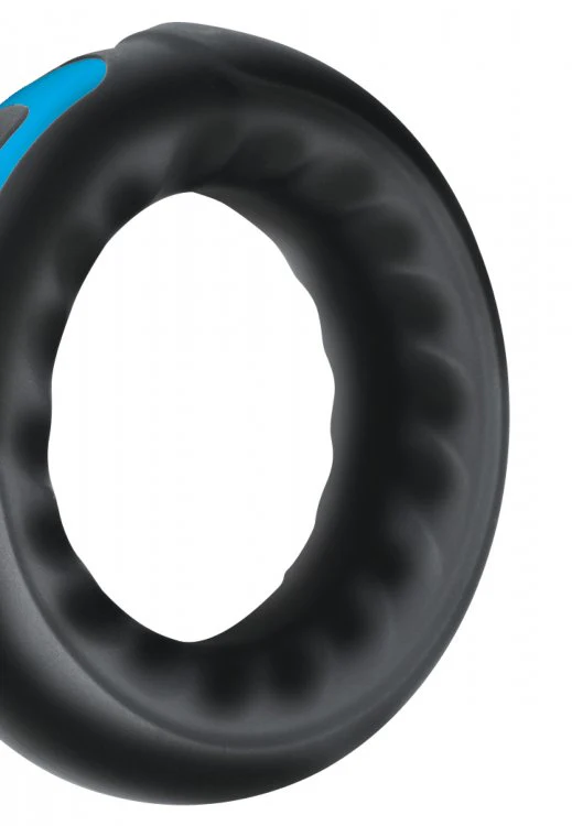 Remote Control 7X Silicone Cock Ring by Trinity Men - Image 5