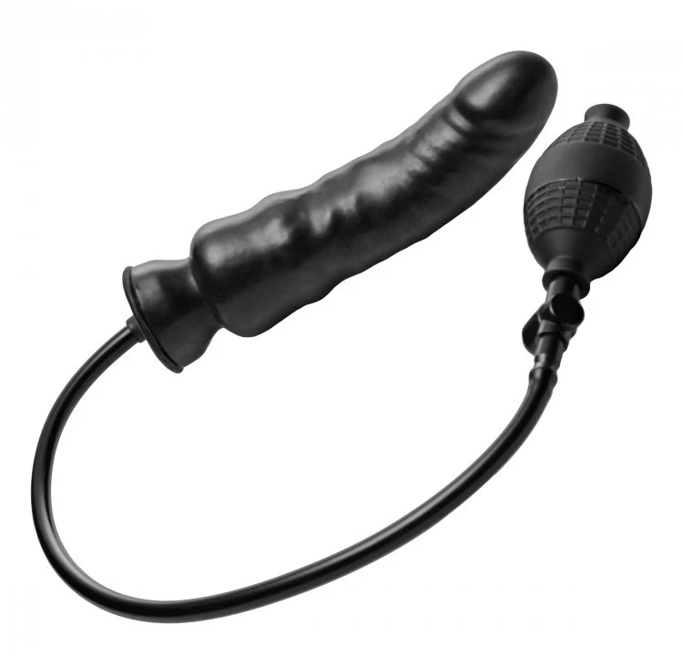 Renegade Inflatable Dildo - Image 3