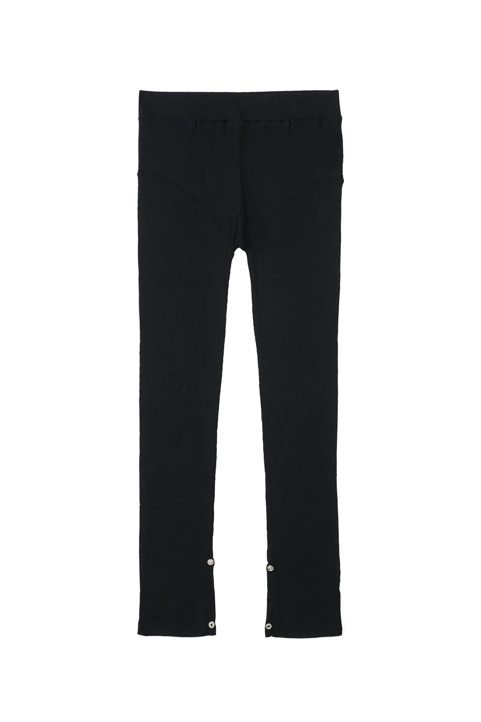 RIB LEGGINGS BLACK BY RANDOM IDENTITIES - Image 4