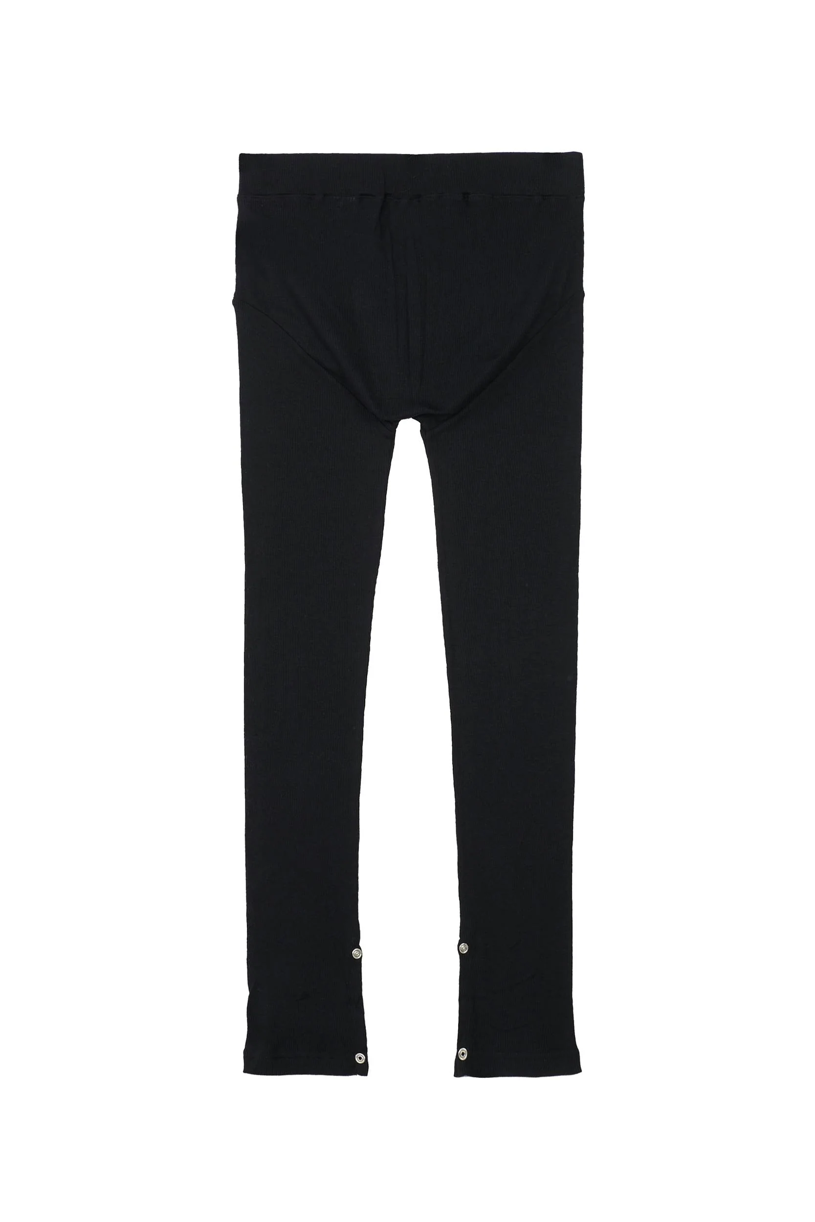 RIB LEGGINGS BLACK BY RANDOM IDENTITIES - Image 5