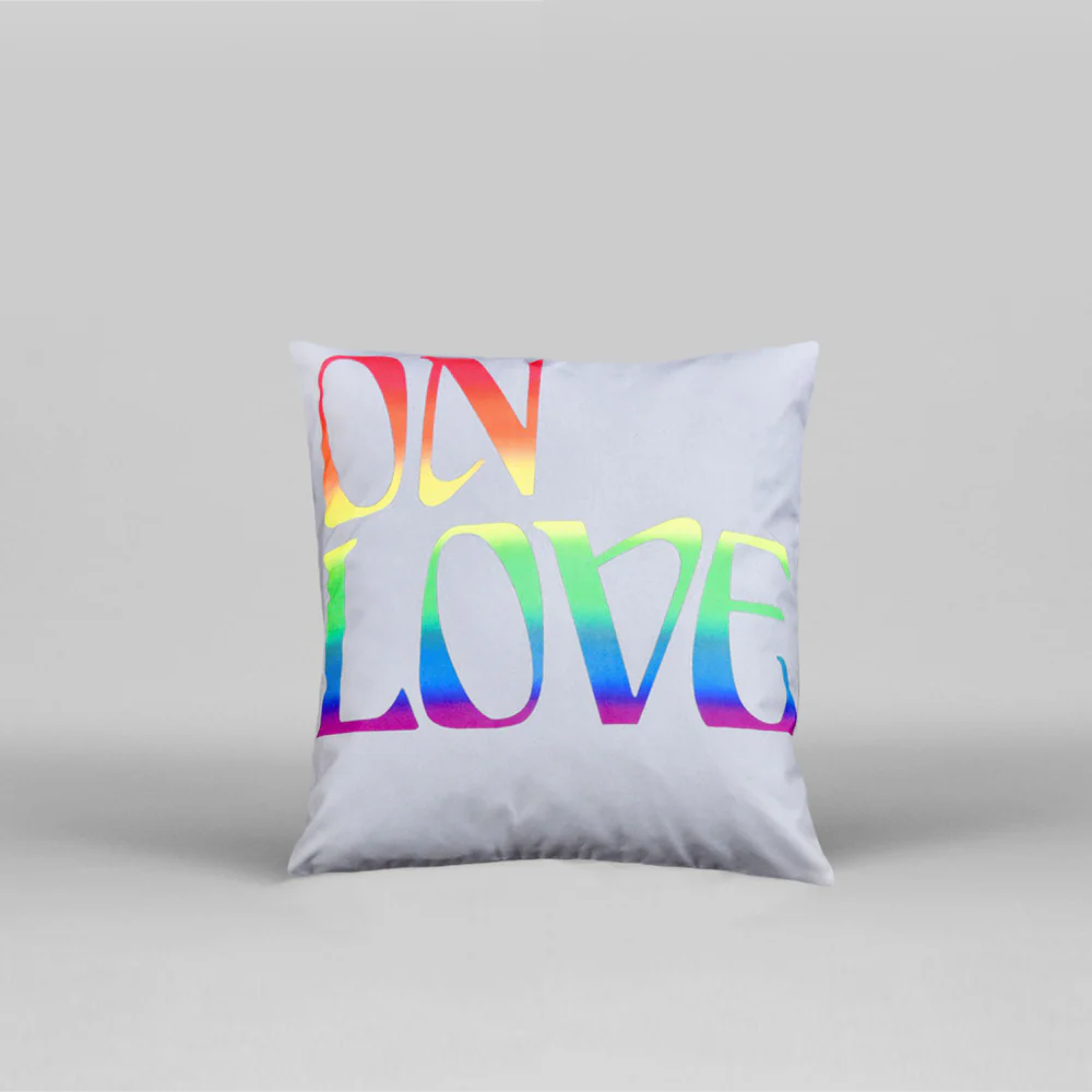 Richard Phillips On Love Pillow for Henzel Studio - Image 5